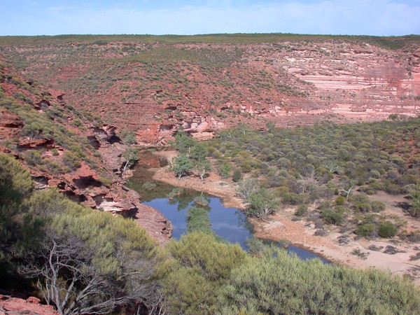 The Loop (Murchison River)